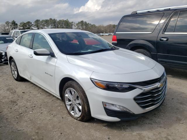 CHEVROLET MALIBU LT 2020 1g1zd5st3lf092179