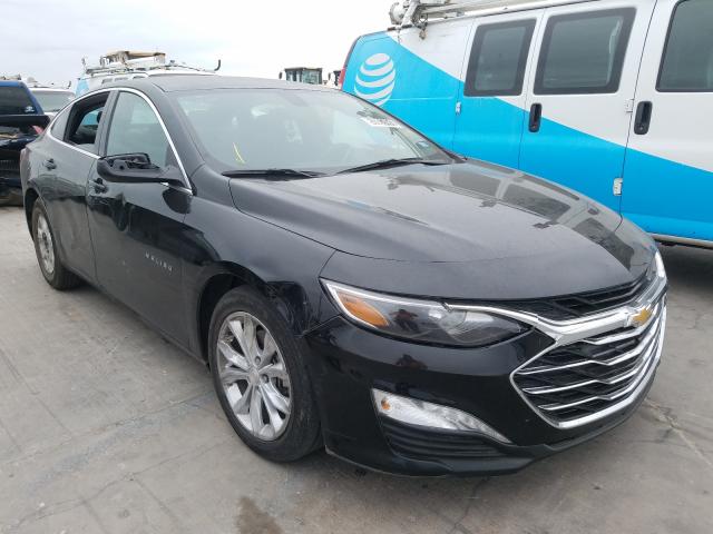 CHEVROLET MALIBU LT 2020 1g1zd5st3lf092411