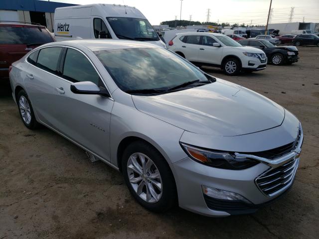 CHEVROLET MALIBU LT 2020 1g1zd5st3lf092568