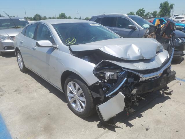 CHEVROLET MALIBU LT 2020 1g1zd5st3lf092859