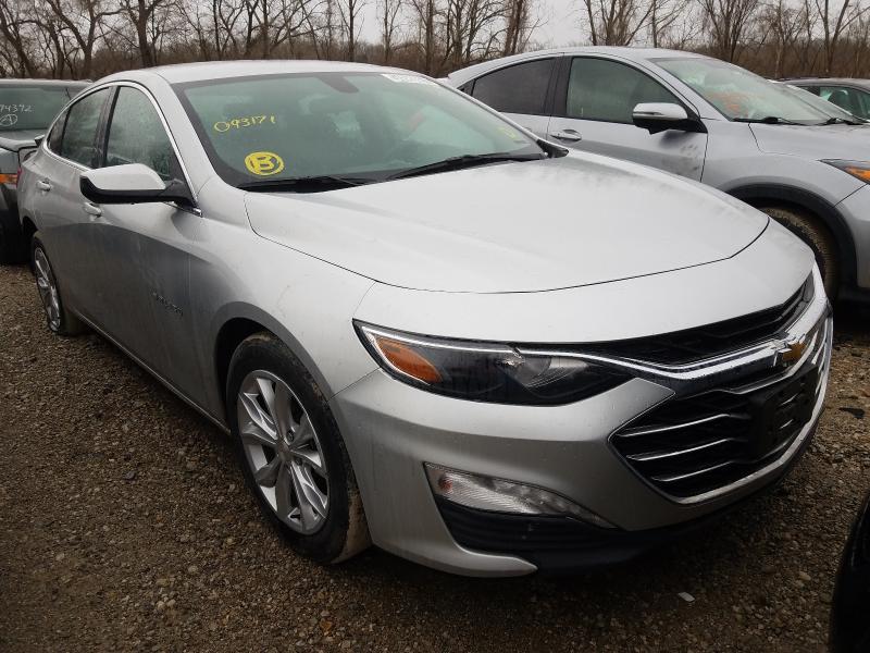 CHEVROLET MALIBU LT 2020 1g1zd5st3lf093171