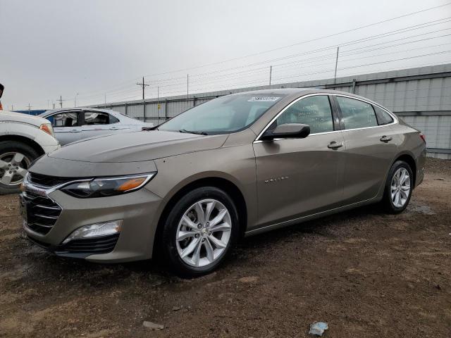 CHEVROLET MALIBU LT 2020 1g1zd5st3lf093557