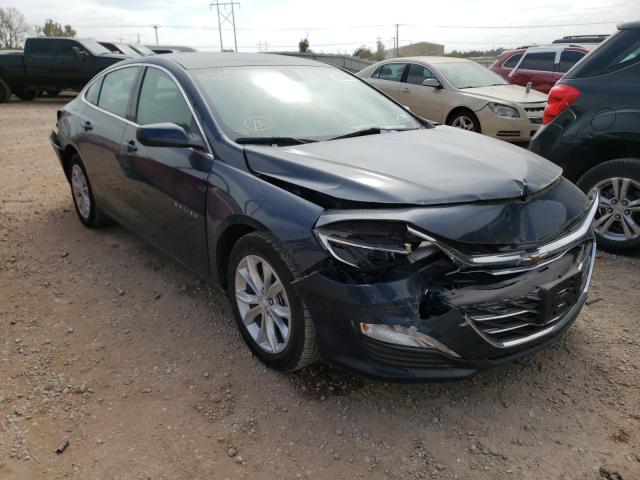 CHEVROLET MALIBU LT 2020 1g1zd5st3lf093736