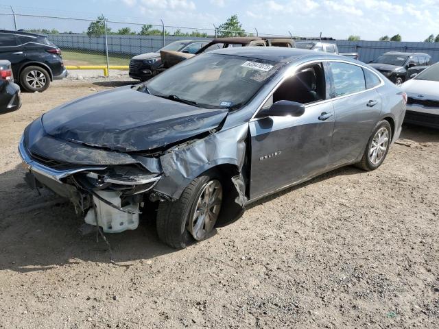 CHEVROLET MALIBU LT 2020 1g1zd5st3lf093977