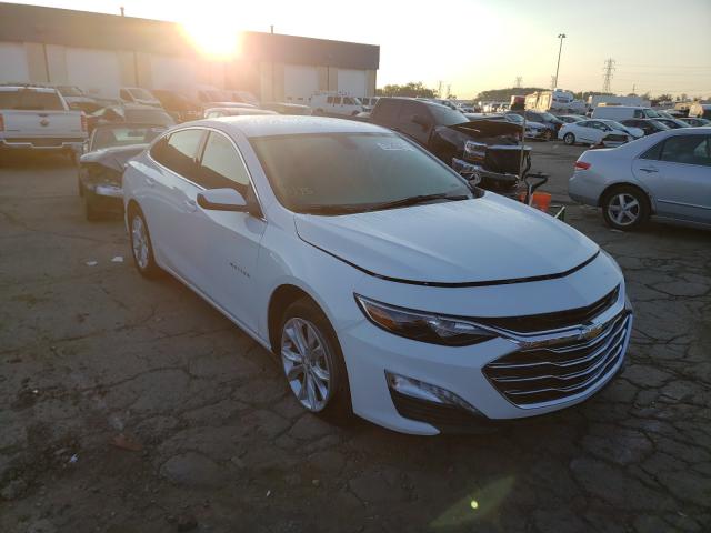 CHEVROLET MALIBU LT 2020 1g1zd5st3lf094160