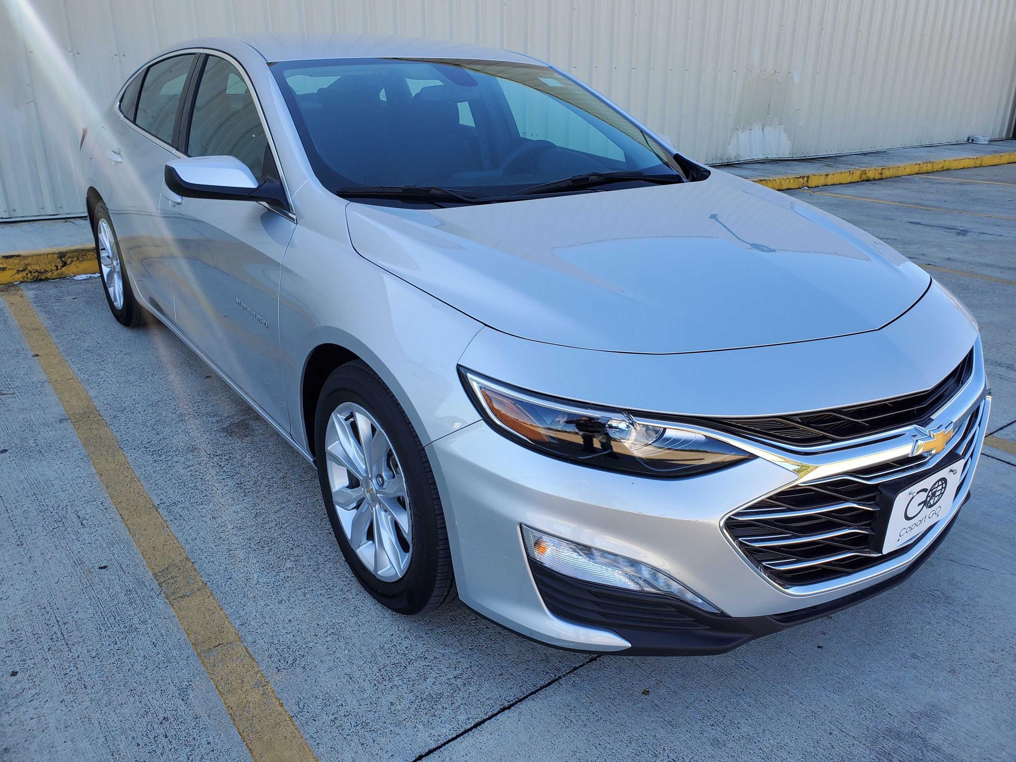 CHEVROLET MALIBU LT 2020 1g1zd5st3lf094367