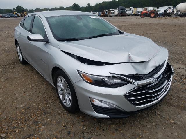 CHEVROLET MALIBU LT 2020 1g1zd5st3lf095549