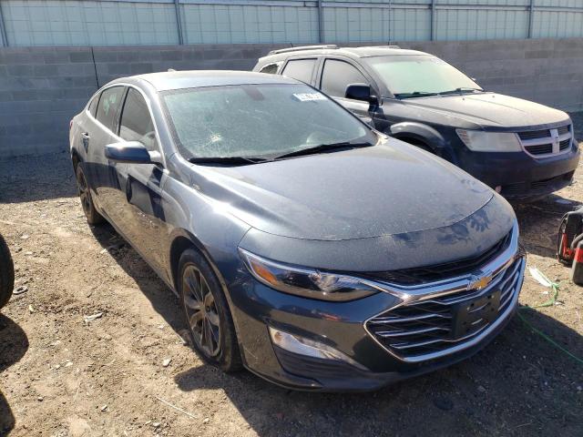 CHEVROLET MALIBU LT 2020 1g1zd5st3lf095650