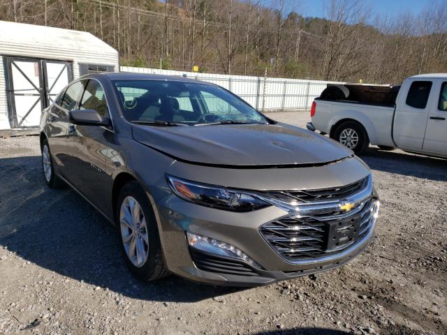 CHEVROLET MALIBU LT 2020 1g1zd5st3lf096829