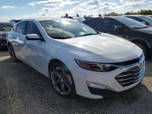 CHEVROLET MALIBU LT 2020 1g1zd5st3lf097902