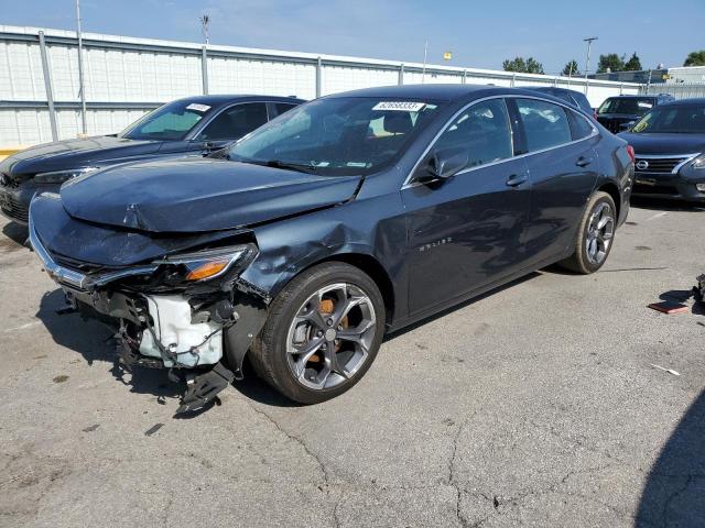 CHEVROLET MALIBU LT 2020 1g1zd5st3lf098659