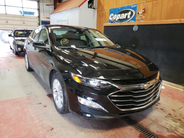 CHEVROLET MALIBU LT 2020 1g1zd5st3lf098967