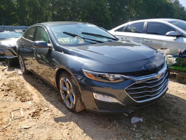 CHEVROLET MALIBU LT 2020 1g1zd5st3lf099293