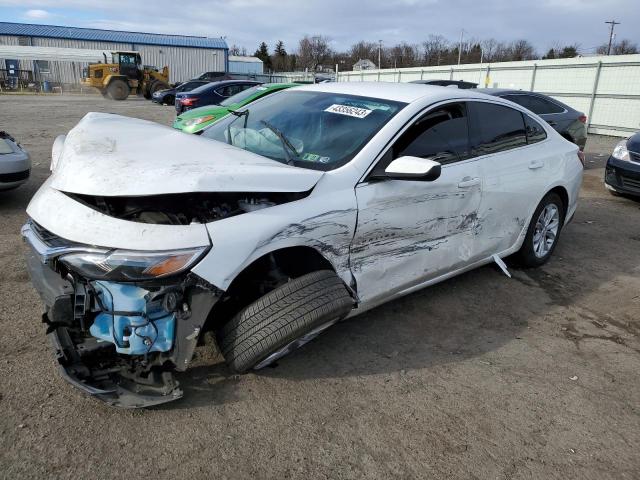 CHEVROLET MALIBU LT 2020 1g1zd5st3lf099505