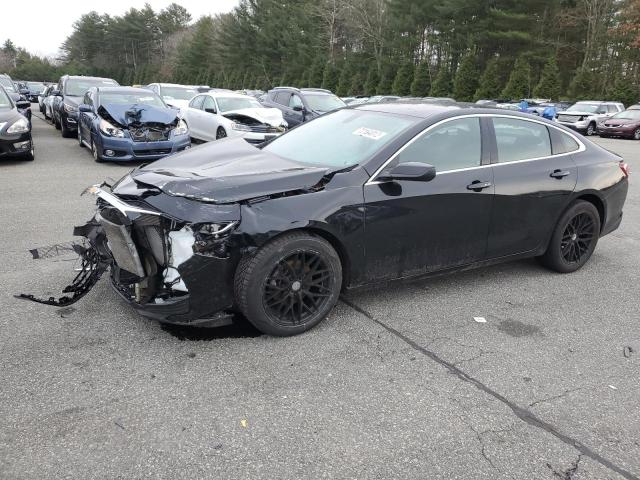 CHEVROLET MALIBU LT 2020 1g1zd5st3lf099777