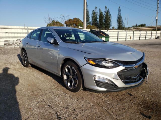 CHEVROLET MALIBU LT 2020 1g1zd5st3lf100359