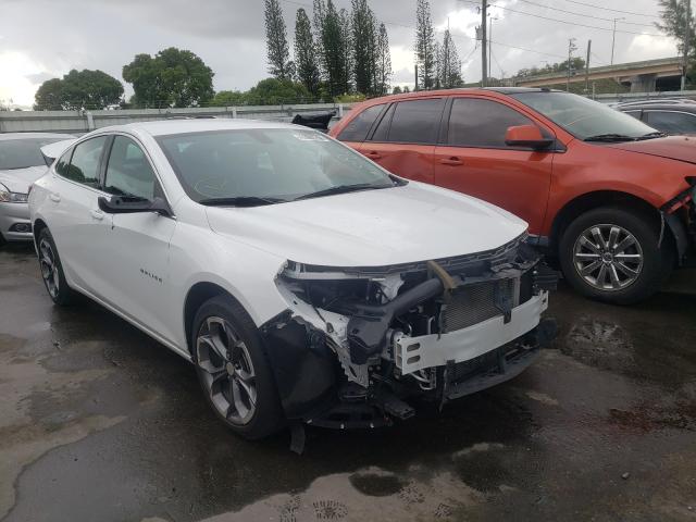 CHEVROLET MALIBU LT 2020 1g1zd5st3lf100474