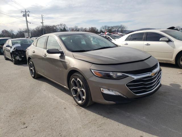 CHEVROLET MALIBU LT 2020 1g1zd5st3lf101396