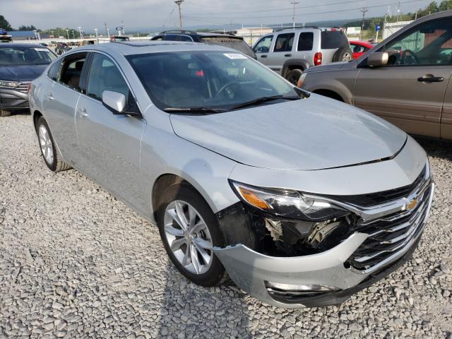 CHEVROLET MALIBU LT 2020 1g1zd5st3lf101544