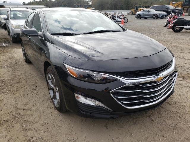 CHEVROLET MALIBU LT 2020 1g1zd5st3lf101916