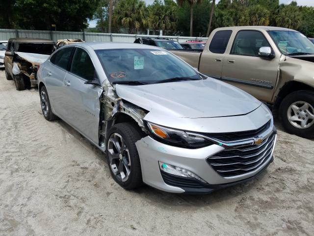 CHEVROLET MALIBU LT 2020 1g1zd5st3lf102726