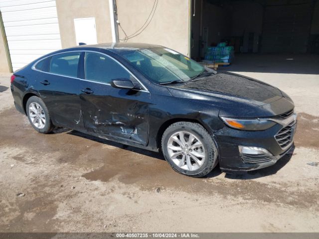 CHEVROLET MALIBU 2020 1g1zd5st3lf103391