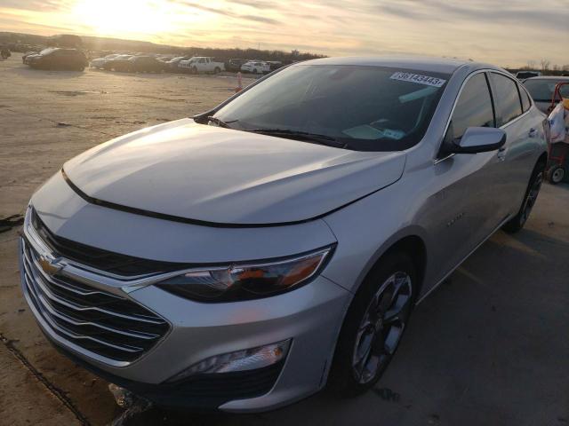 CHEVROLET MALIBU LT 2020 1g1zd5st3lf103844