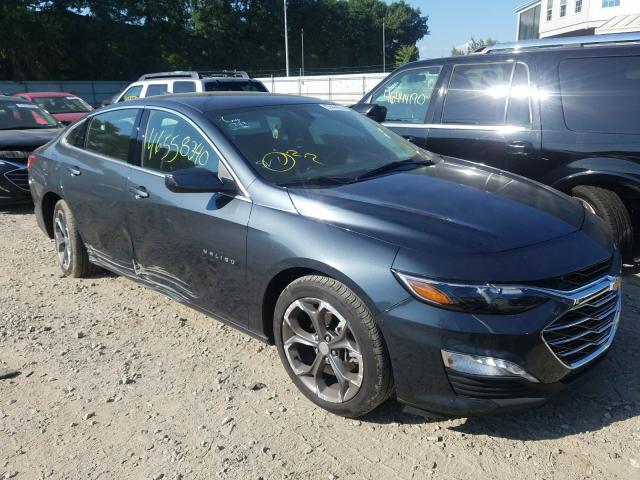 CHEVROLET MALIBU LT 2020 1g1zd5st3lf104833