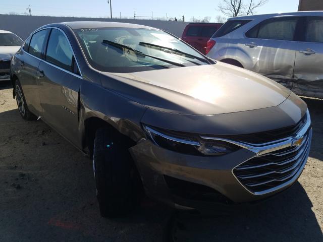 CHEVROLET MALIBU LT 2020 1g1zd5st3lf105383