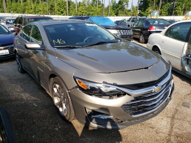 CHEVROLET MALIBU LT 2020 1g1zd5st3lf106310