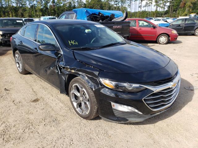 CHEVROLET MALIBU LT 2020 1g1zd5st3lf107134