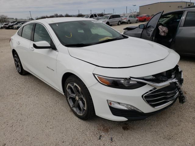 CHEVROLET MALIBU LT 2020 1g1zd5st3lf108106