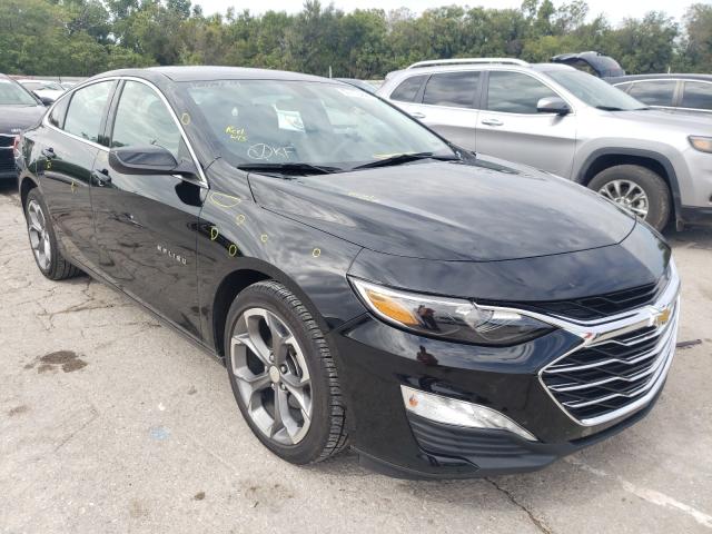 CHEVROLET MALIBU LT 2020 1g1zd5st3lf108784