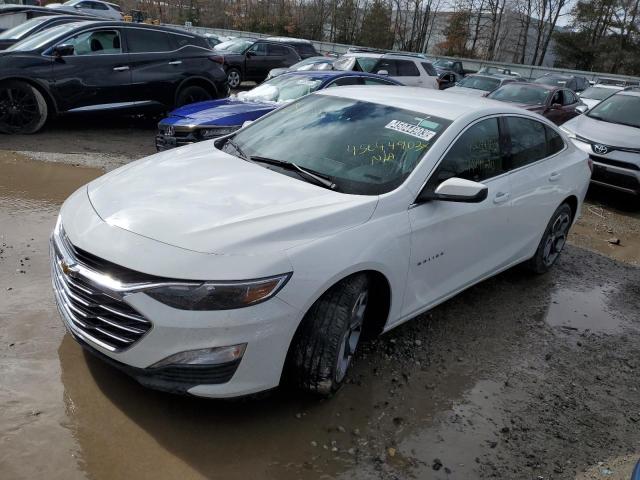 CHEVROLET MALIBU LT 2020 1g1zd5st3lf108963