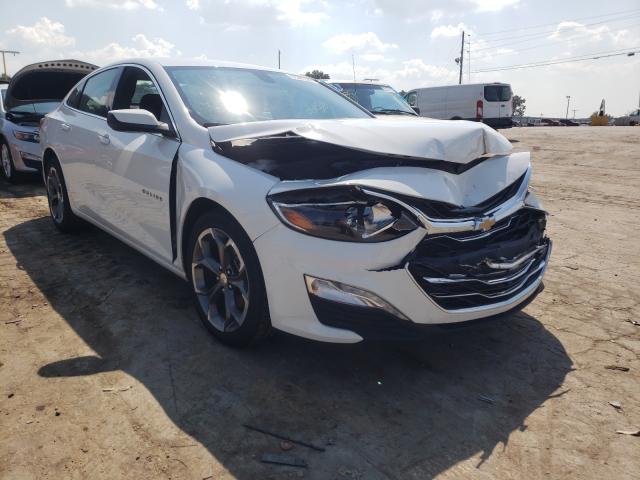 CHEVROLET MALIBU LT 2020 1g1zd5st3lf109157