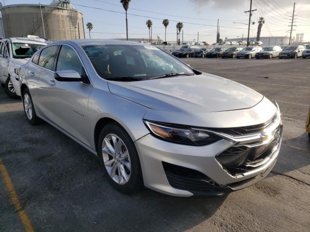 CHEVROLET MALIBU LT 2020 1g1zd5st3lf109305