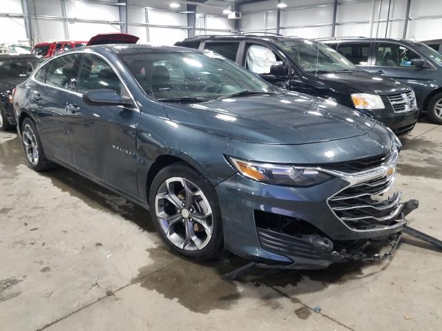 CHEVROLET MALIBU LT 2020 1g1zd5st3lf110647