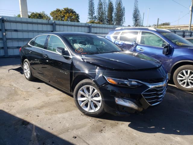 CHEVROLET MALIBU LT 2020 1g1zd5st3lf111331