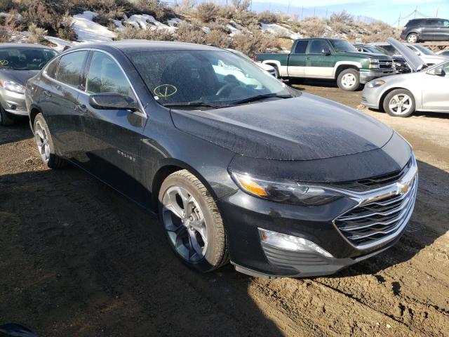 CHEVROLET MALIBU LT 2020 1g1zd5st3lf111734