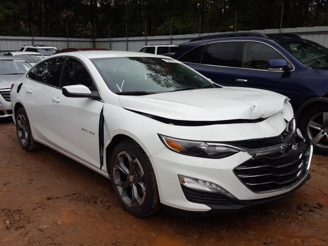 CHEVROLET MALIBU LT 2020 1g1zd5st3lf111779