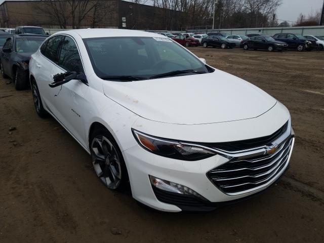 CHEVROLET MALIBU LT 2020 1g1zd5st3lf112060