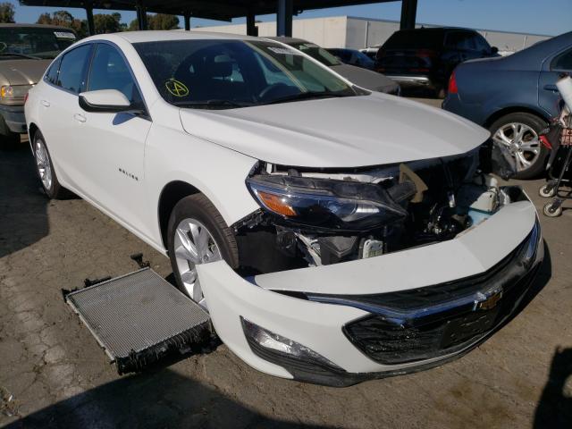 CHEVROLET MALIBU 2020 1g1zd5st3lf112236