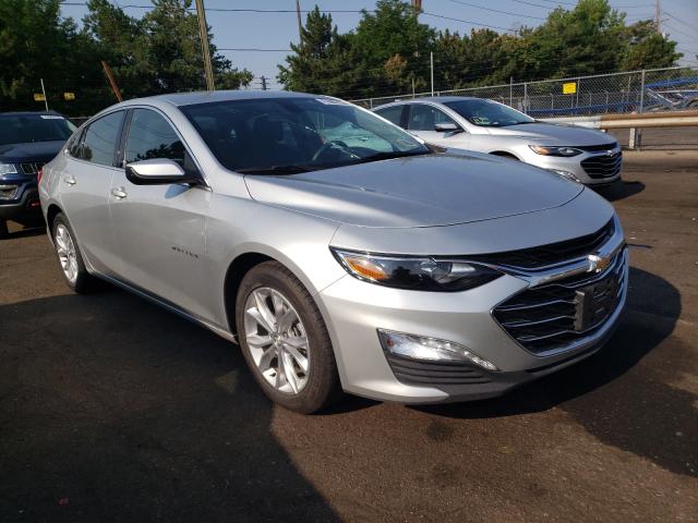 CHEVROLET MALIBU LT 2020 1g1zd5st3lf113533