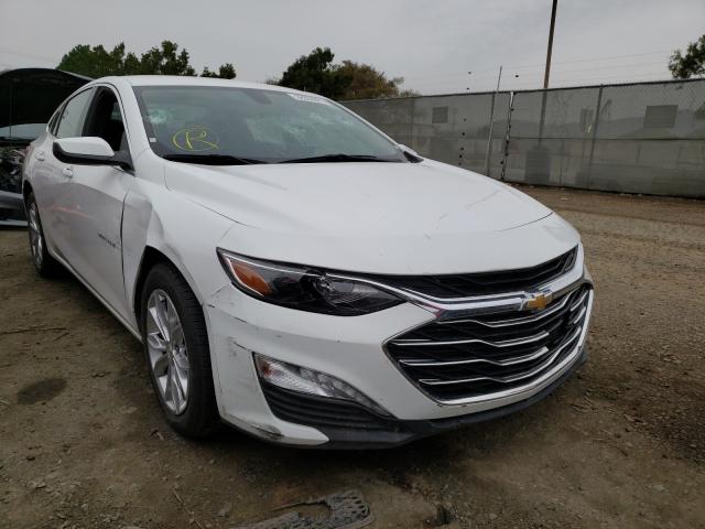 CHEVROLET MALIBU LT 2020 1g1zd5st3lf114004