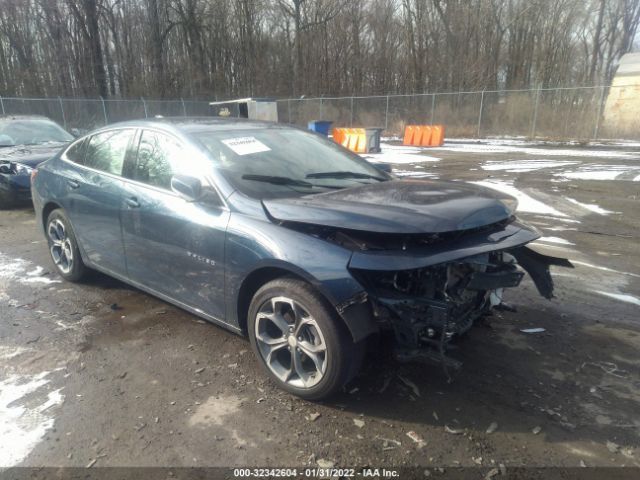 CHEVROLET MALIBU 2020 1g1zd5st3lf116268