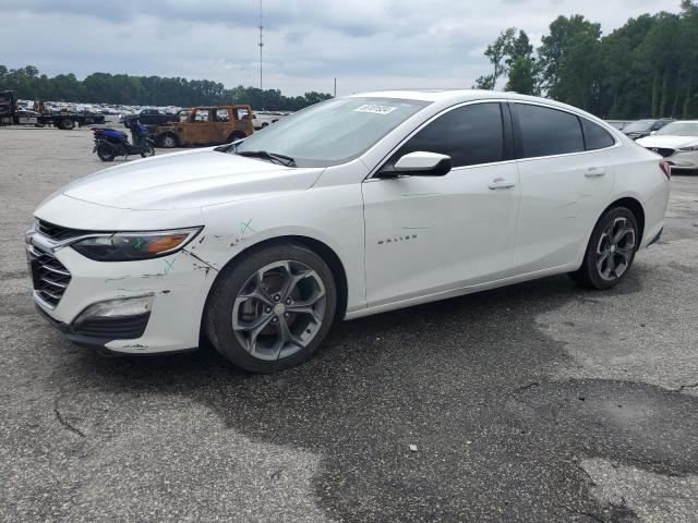 CHEVROLET MALIBU LT 2020 1g1zd5st3lf116285