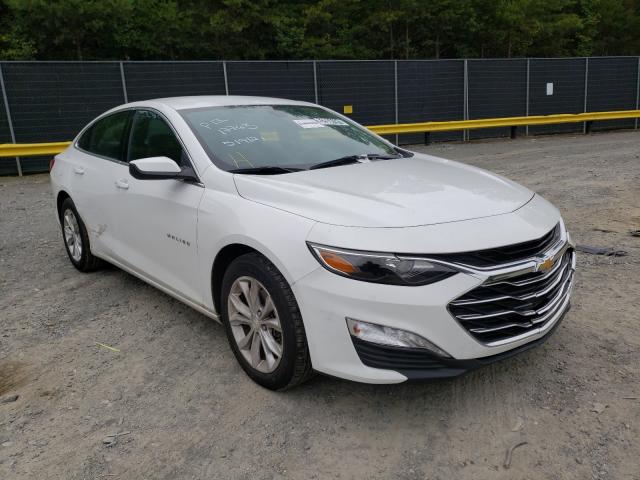 CHEVROLET MALIBU LT 2020 1g1zd5st3lf118988