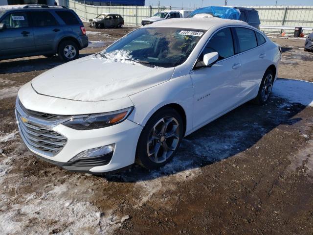 CHEVROLET MALIBU LT 2020 1g1zd5st3lf123351