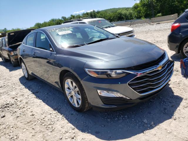 CHEVROLET MALIBU LT 2020 1g1zd5st3lf124385