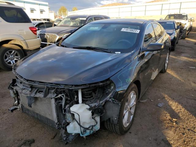 CHEVROLET MALIBU LT 2020 1g1zd5st3lf125407